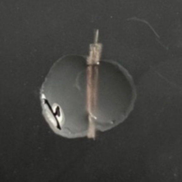 Magnificent! *ESTATE* 14k WG Natural Diamond Heart Cluster Cocktail Ring - Picture 13 of 16